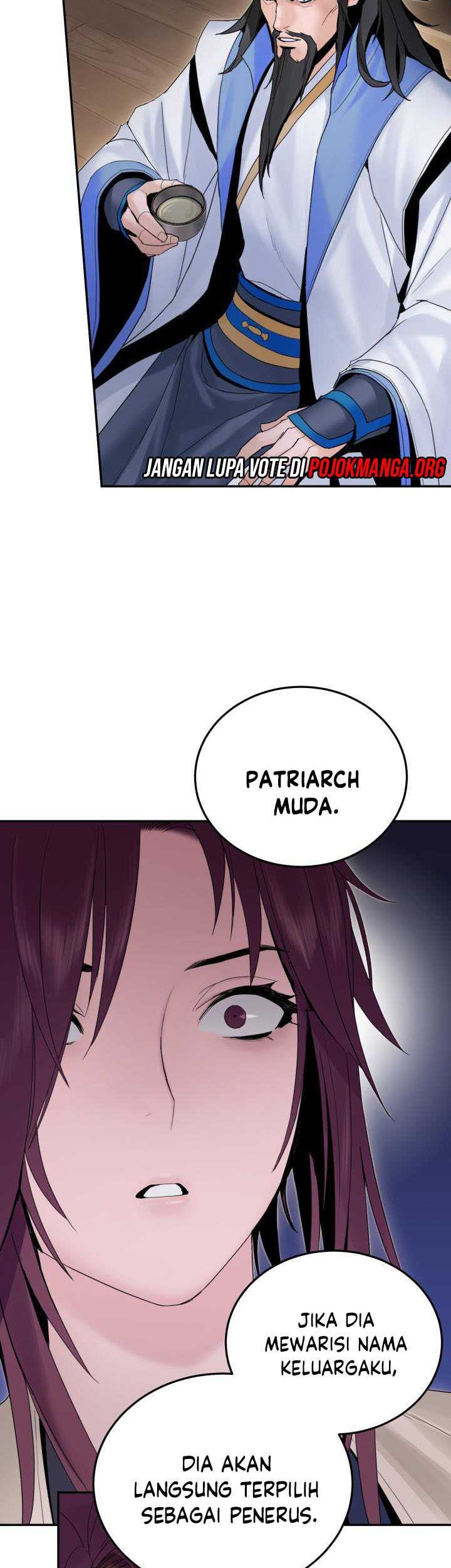 Dark and Light Martial Emperor Chapter 42 Gambar 23