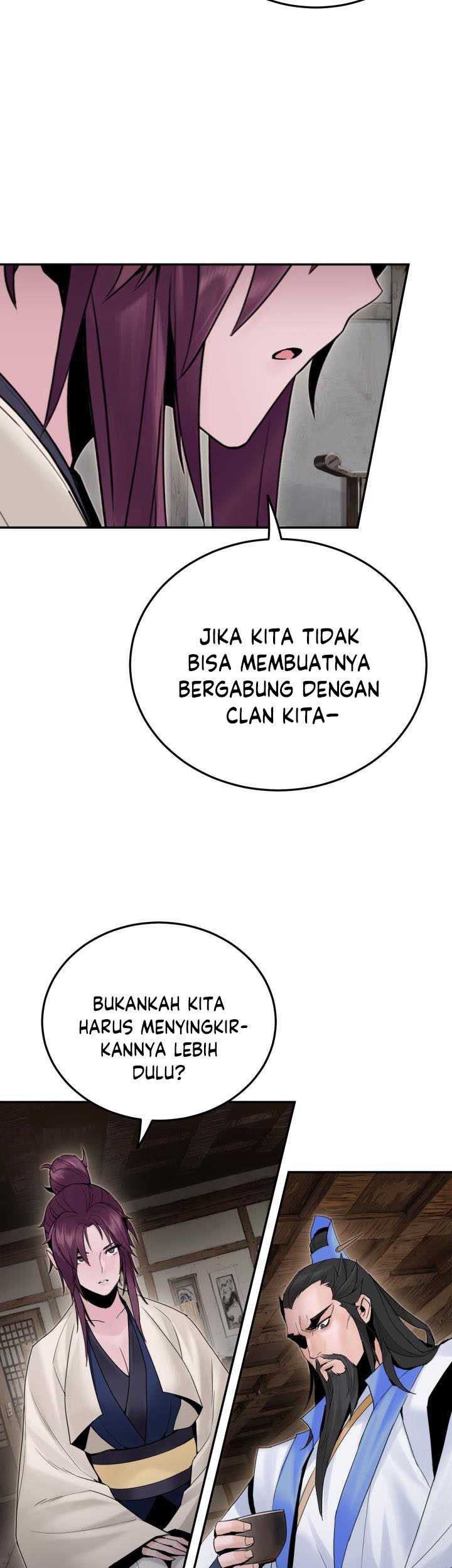 Dark and Light Martial Emperor Chapter 42 Gambar 26