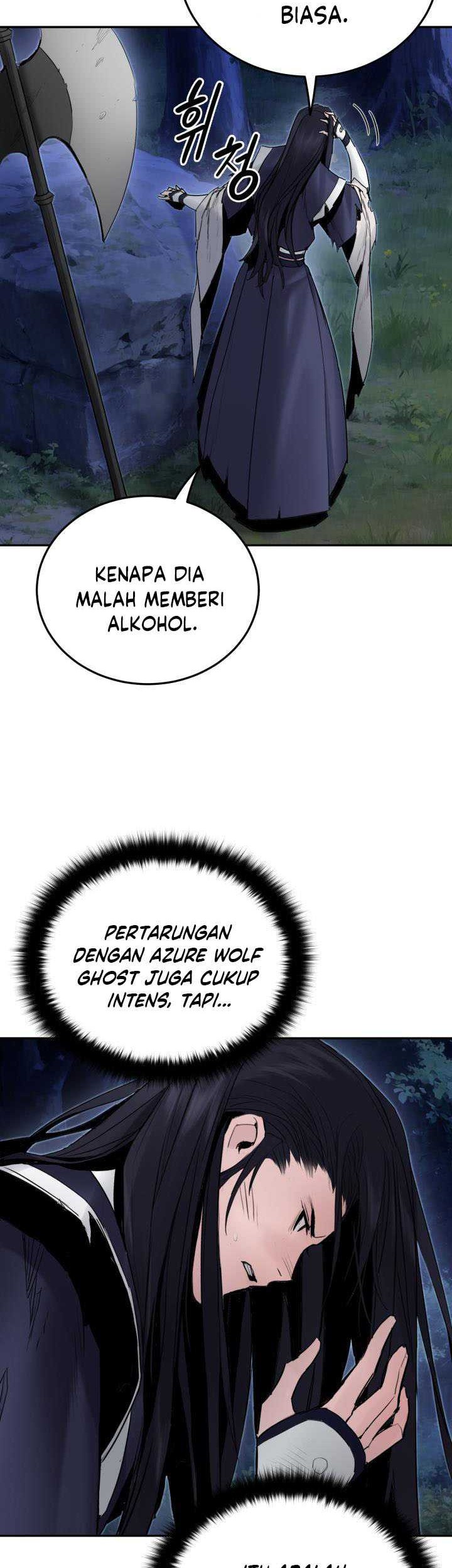 Dark and Light Martial Emperor Chapter 42 Gambar 31