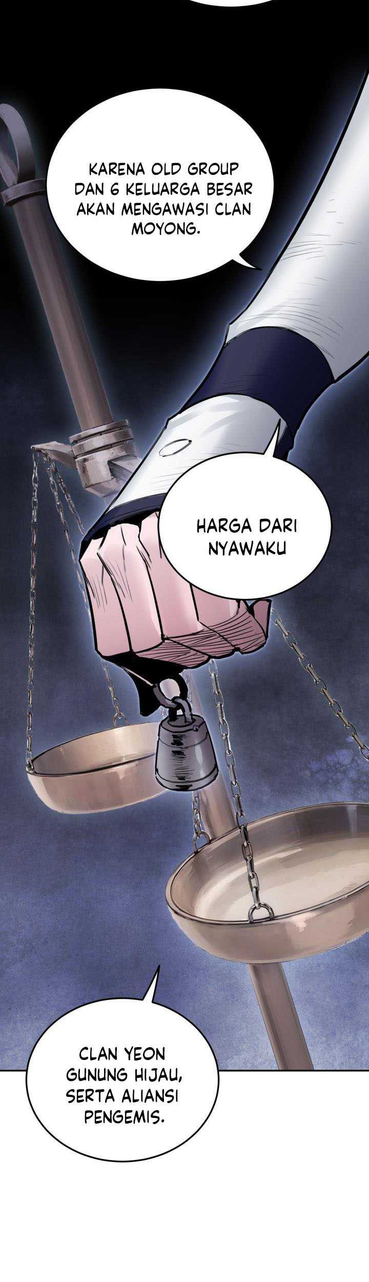 Dark and Light Martial Emperor Chapter 41 Gambar 53