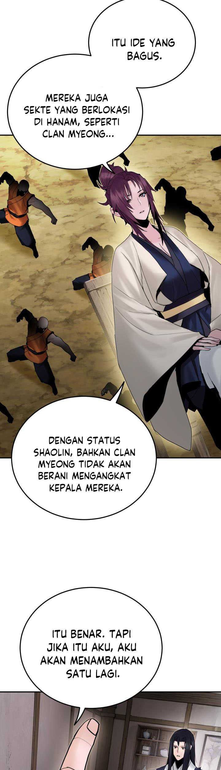 Dark and Light Martial Emperor Chapter 41 Gambar 62