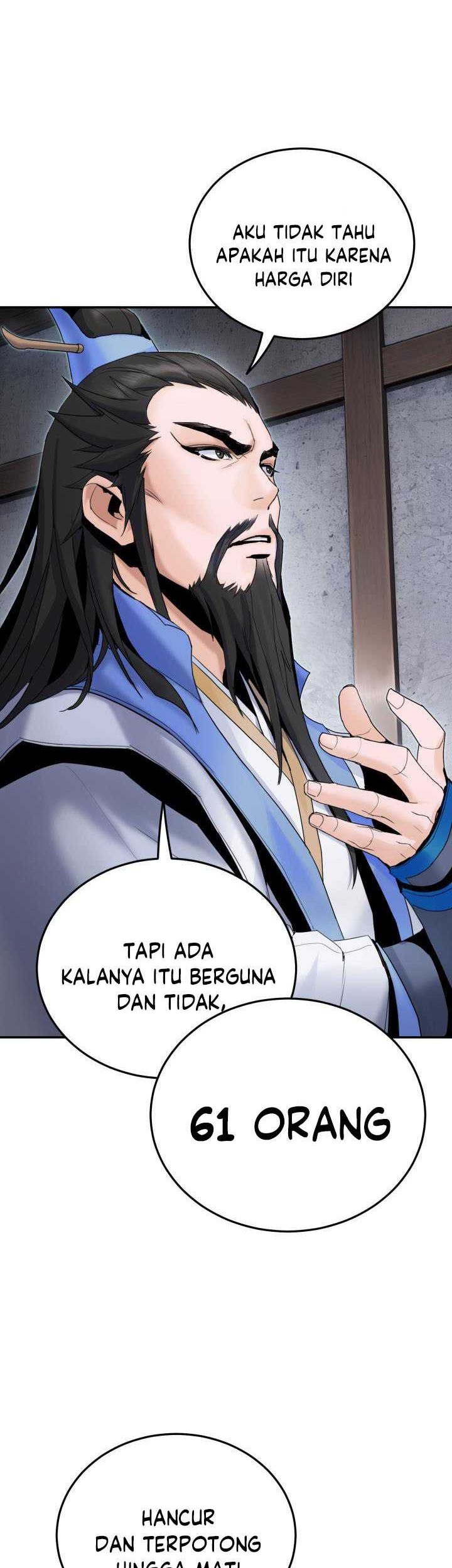 Dark and Light Martial Emperor Chapter 41 Gambar 19