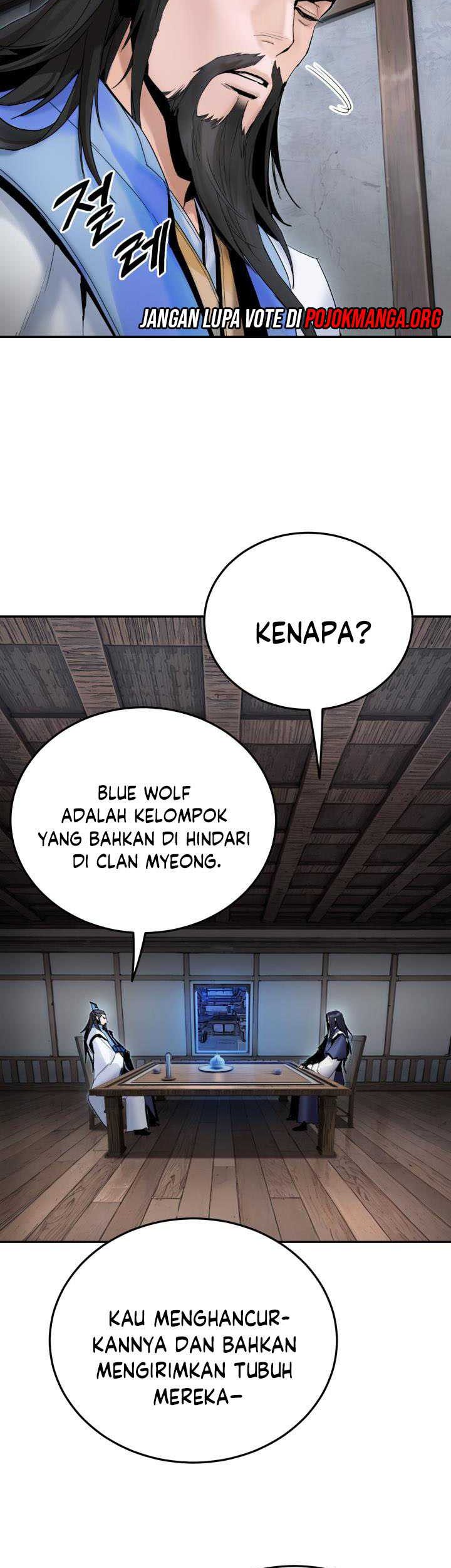 Dark and Light Martial Emperor Chapter 41 Gambar 32