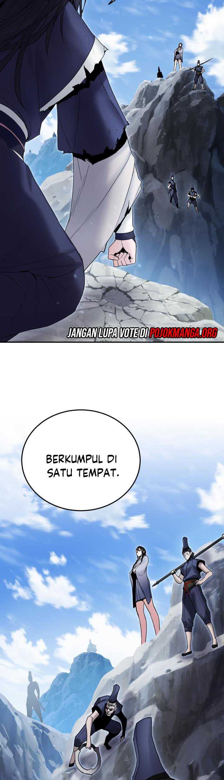 Dark and Light Martial Emperor Chapter 40 Gambar 40