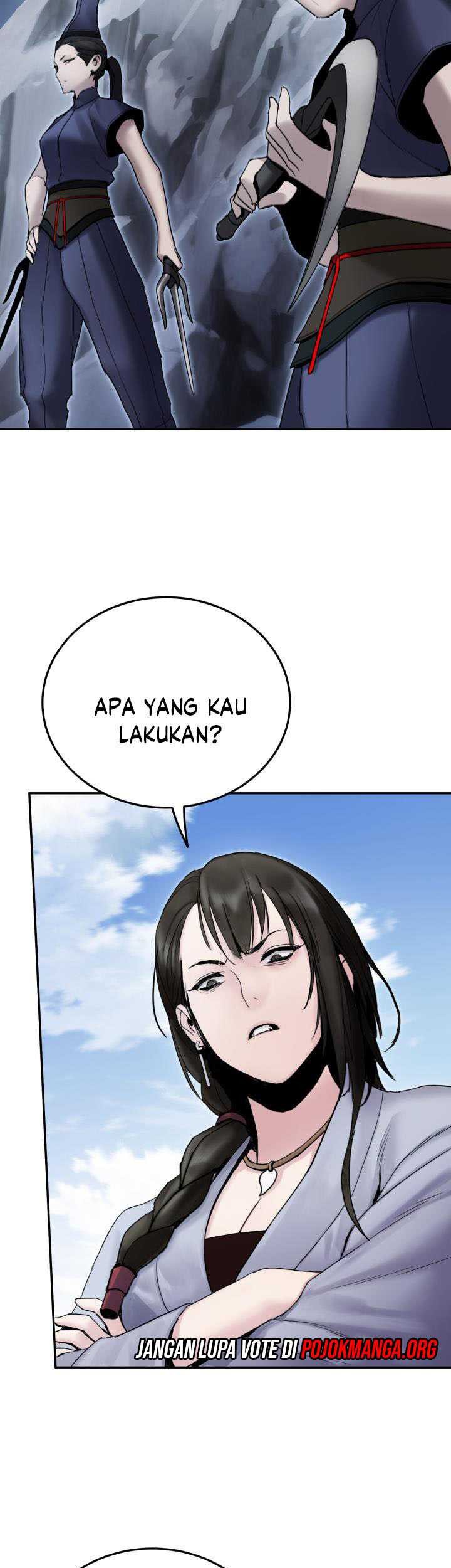 Dark and Light Martial Emperor Chapter 40 Gambar 42