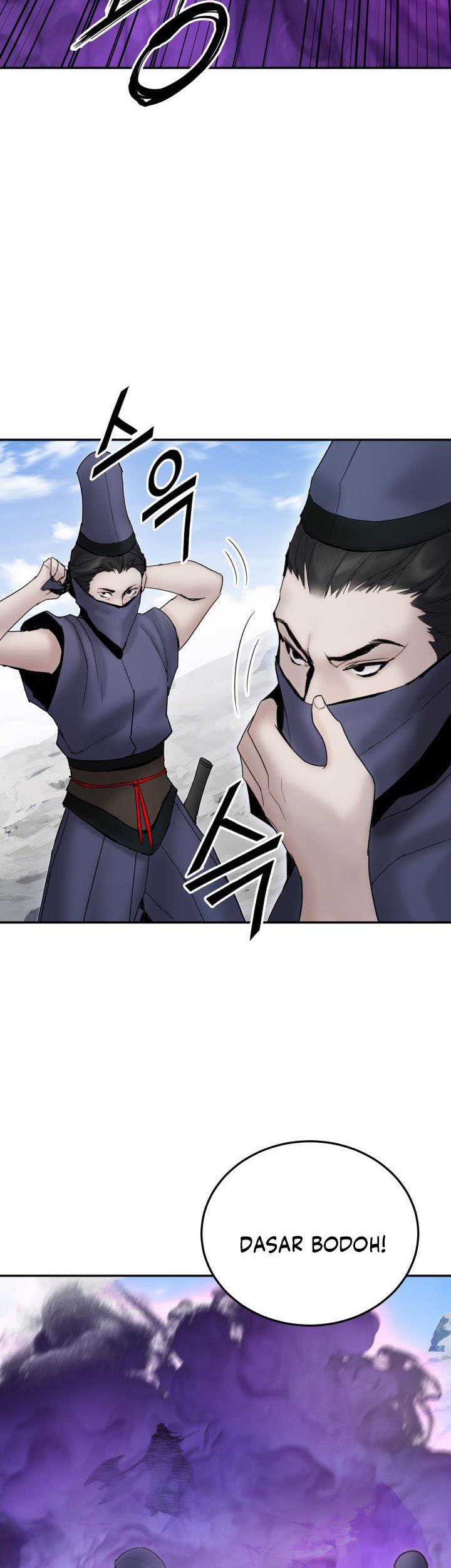 Dark and Light Martial Emperor Chapter 40 Gambar 47