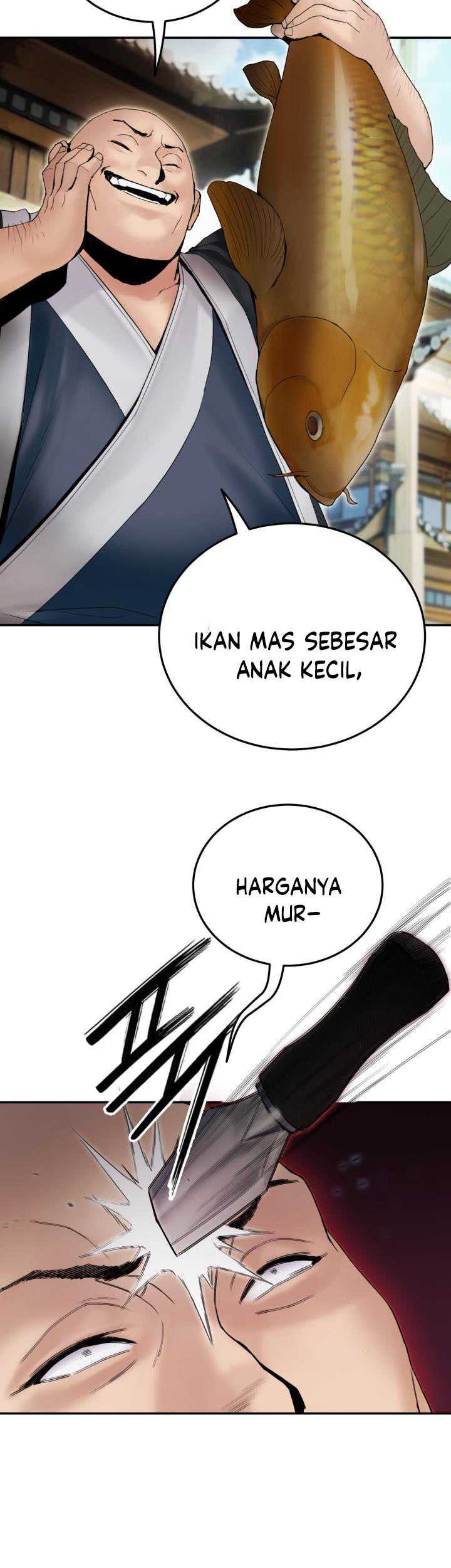 Dark and Light Martial Emperor Chapter 40 Gambar 4