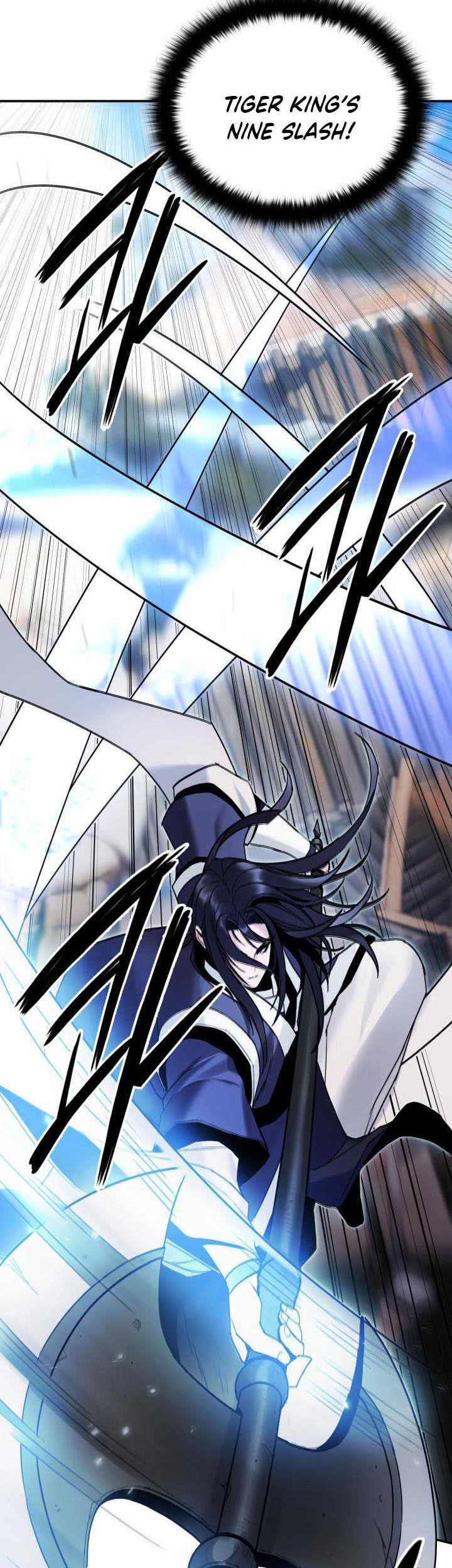 Dark and Light Martial Emperor Chapter 40 Gambar 23