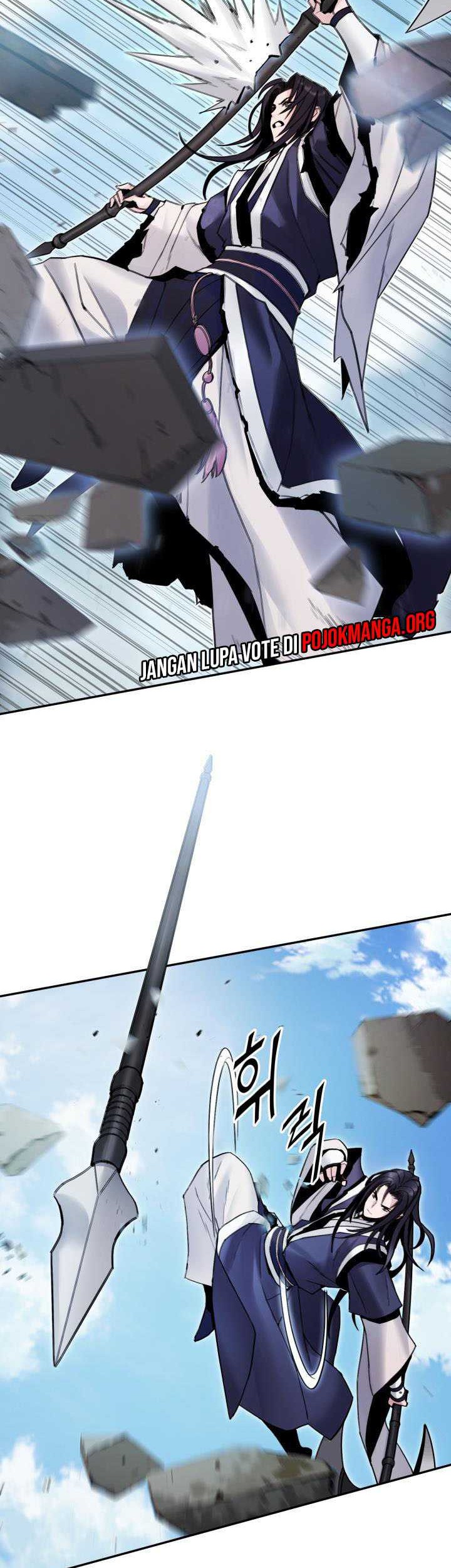 Dark and Light Martial Emperor Chapter 40 Gambar 27