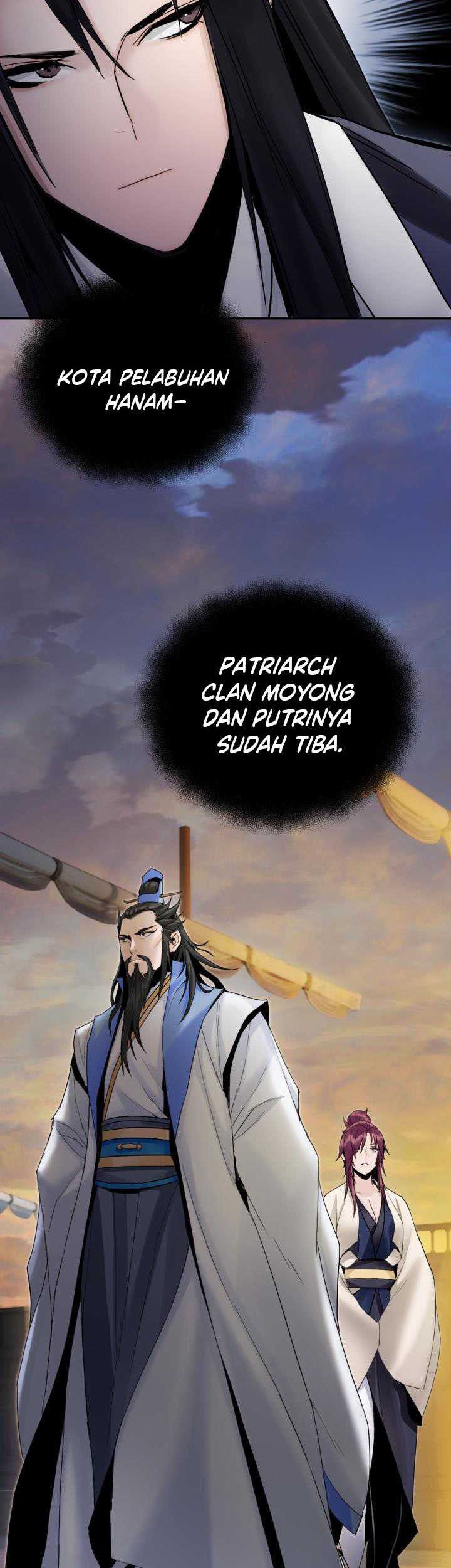 Dark and Light Martial Emperor Chapter 39 Gambar 33