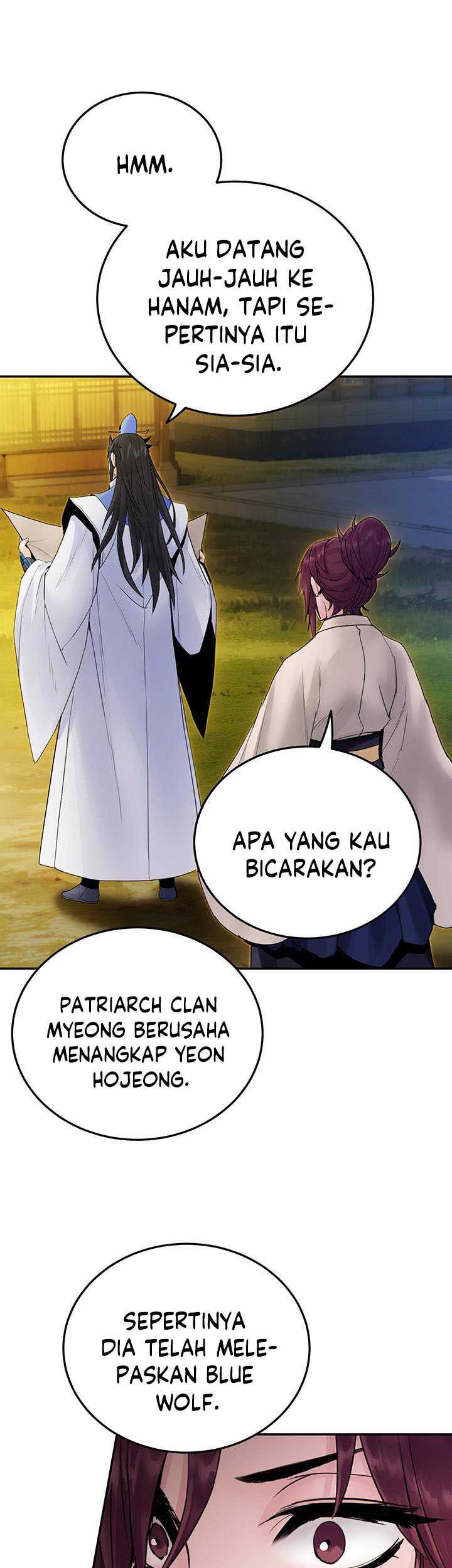 Dark and Light Martial Emperor Chapter 39 Gambar 40