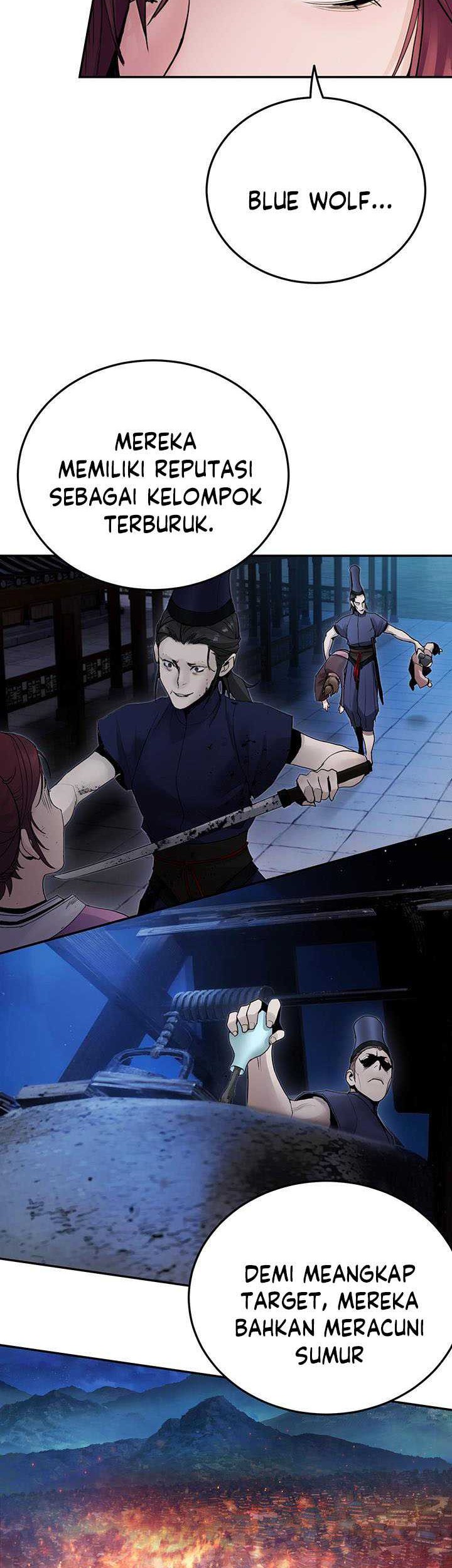 Dark and Light Martial Emperor Chapter 39 Gambar 41