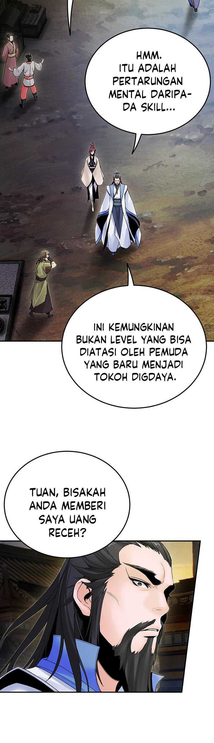 Dark and Light Martial Emperor Chapter 39 Gambar 43