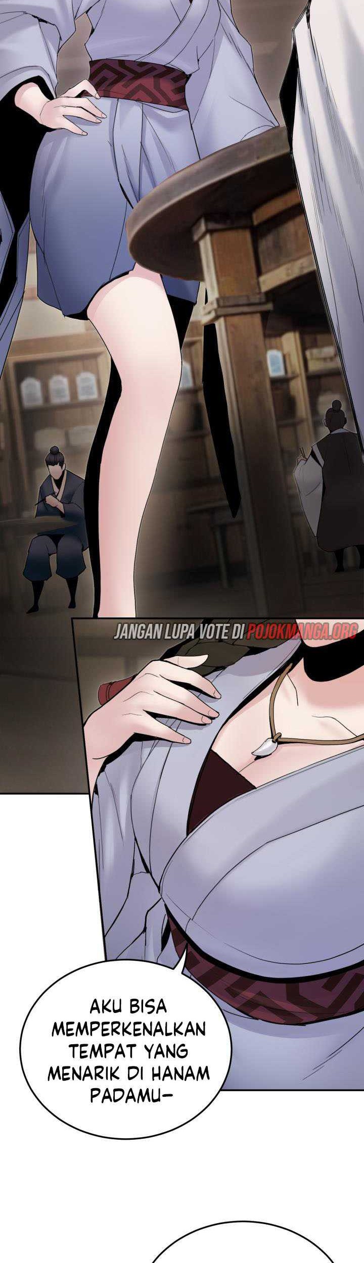 Dark and Light Martial Emperor Chapter 39 Gambar 3