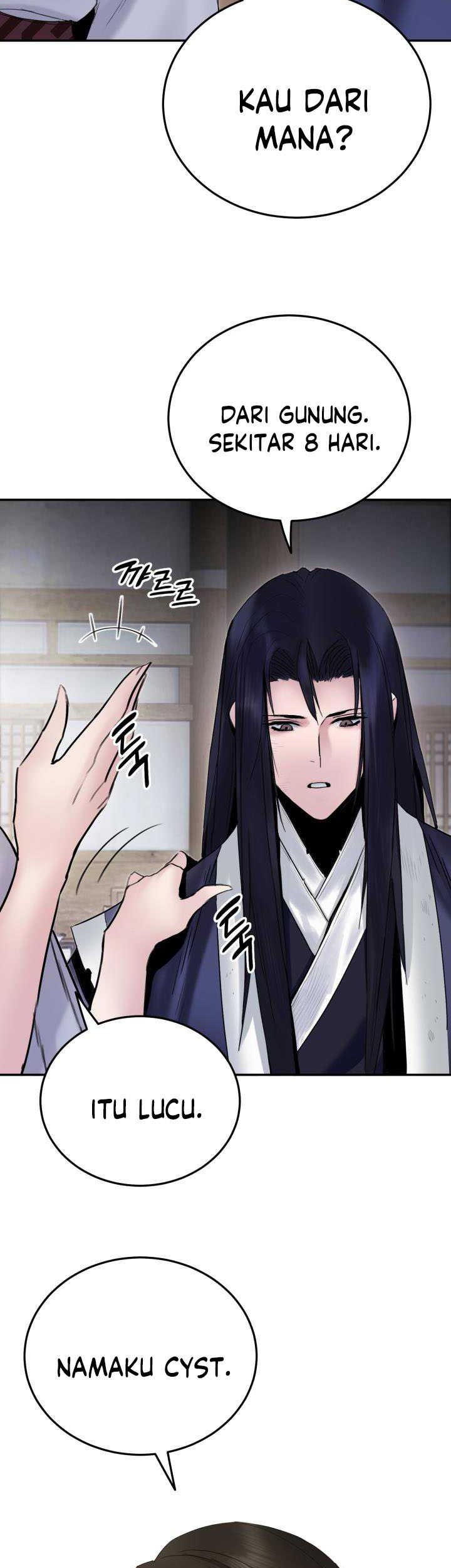 Dark and Light Martial Emperor Chapter 39 Gambar 7