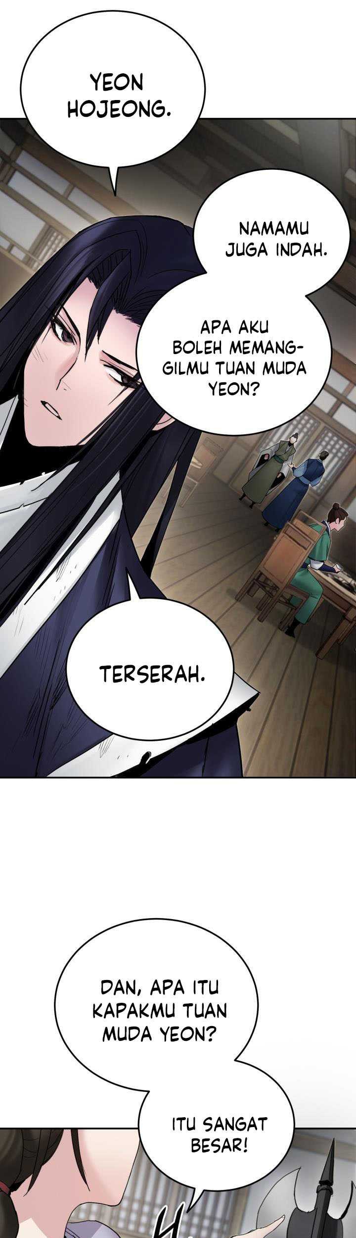 Dark and Light Martial Emperor Chapter 39 Gambar 9