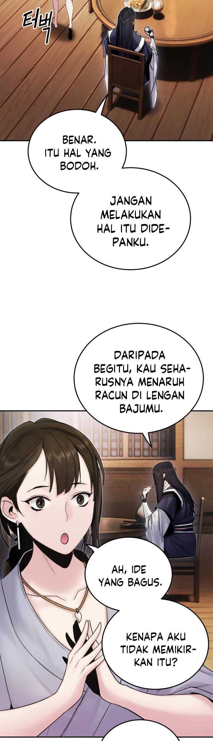 Dark and Light Martial Emperor Chapter 39 Gambar 15