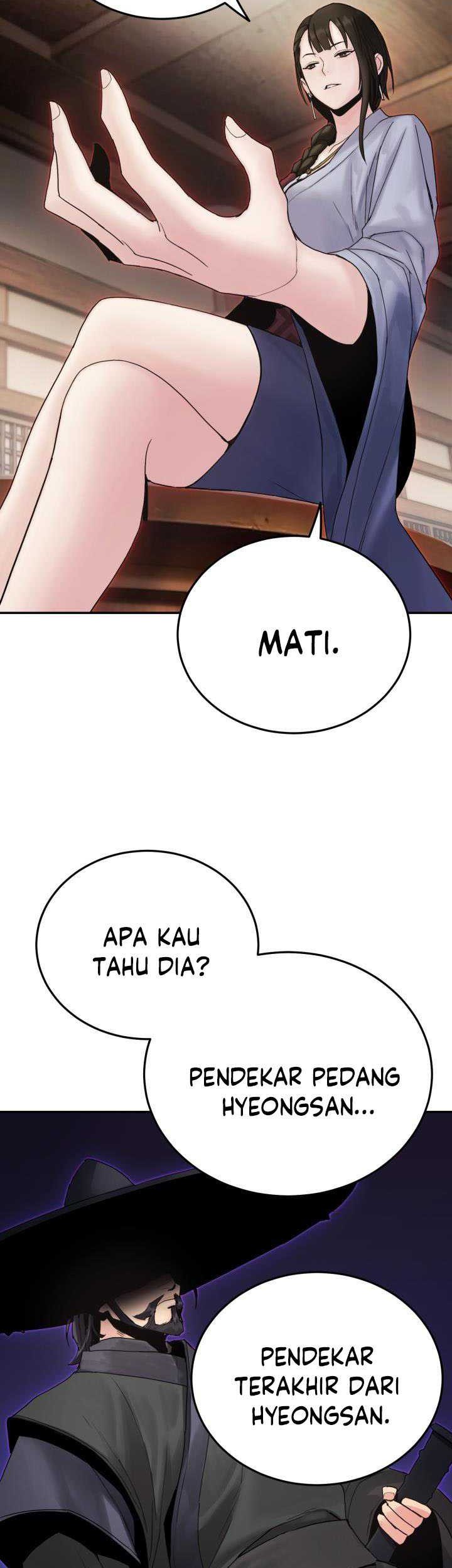 Dark and Light Martial Emperor Chapter 39 Gambar 19