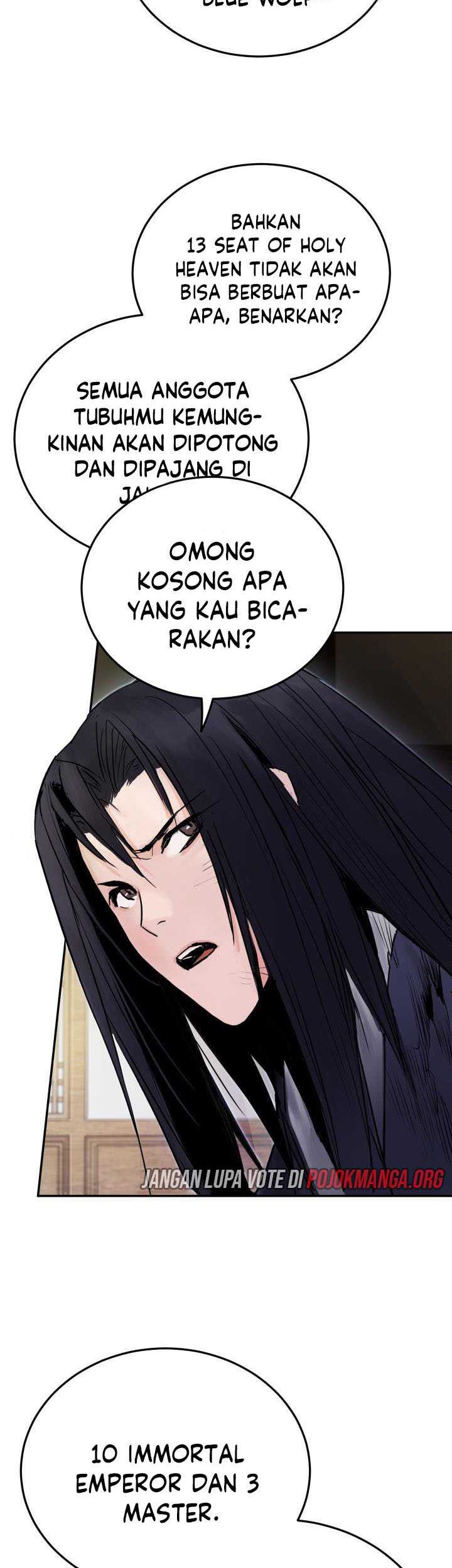 Dark and Light Martial Emperor Chapter 39 Gambar 25