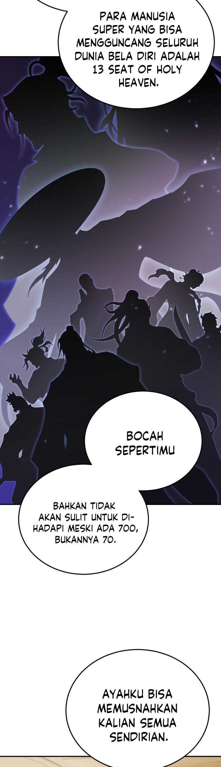 Dark and Light Martial Emperor Chapter 39 Gambar 26