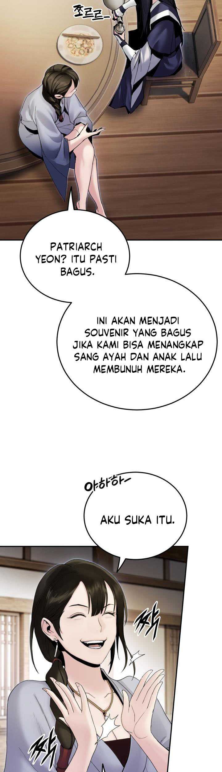 Dark and Light Martial Emperor Chapter 39 Gambar 28