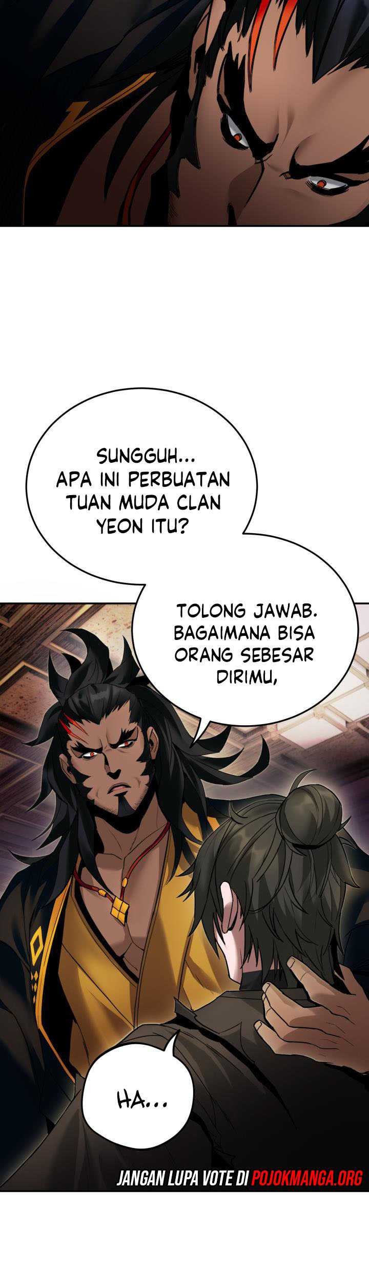 Dark and Light Martial Emperor Chapter 38 Gambar 34