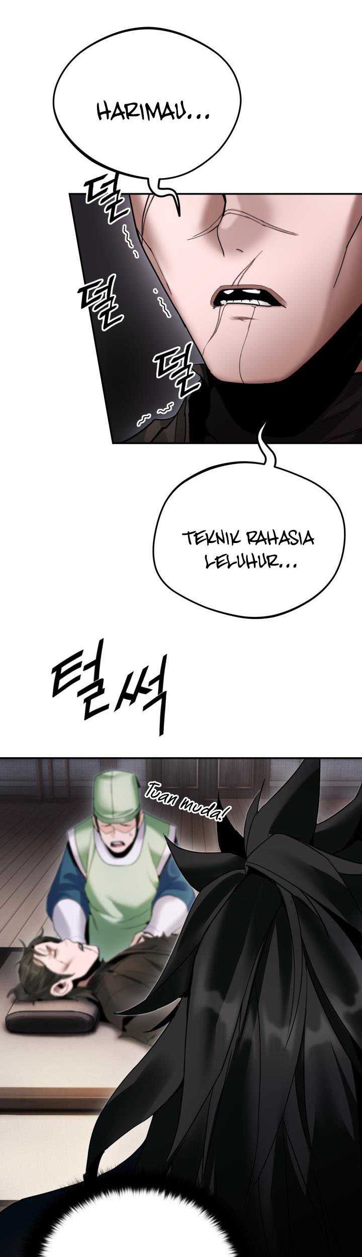 Dark and Light Martial Emperor Chapter 38 Gambar 35