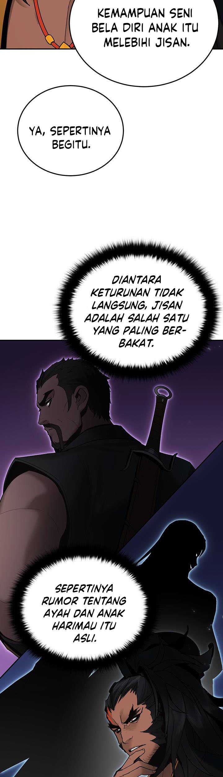 Dark and Light Martial Emperor Chapter 38 Gambar 40