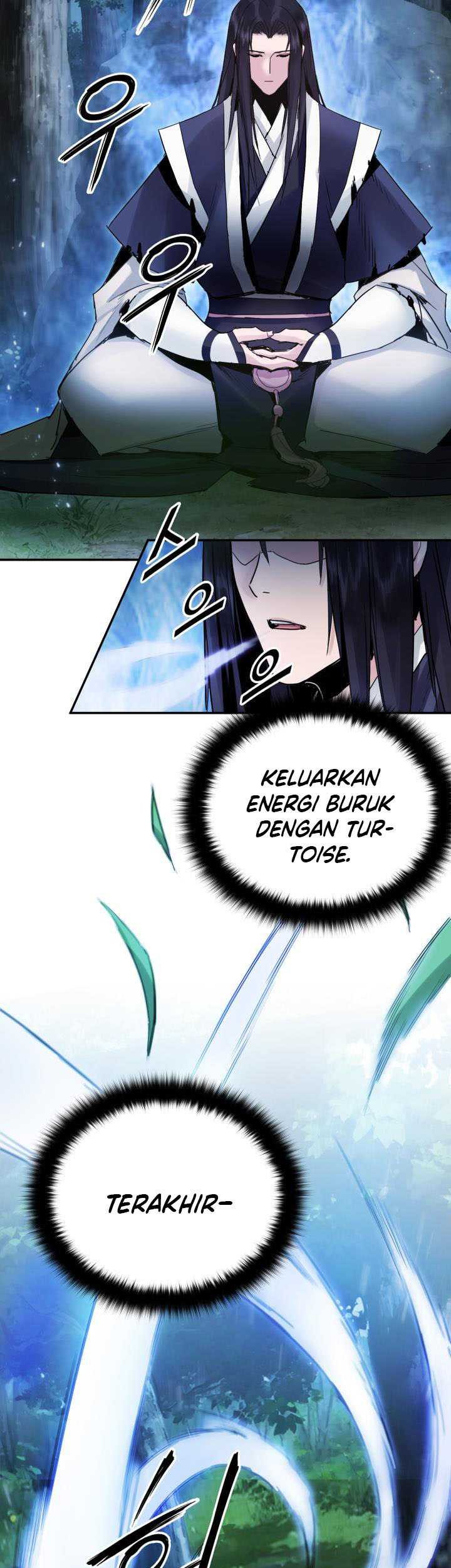 Dark and Light Martial Emperor Chapter 38 Gambar 54