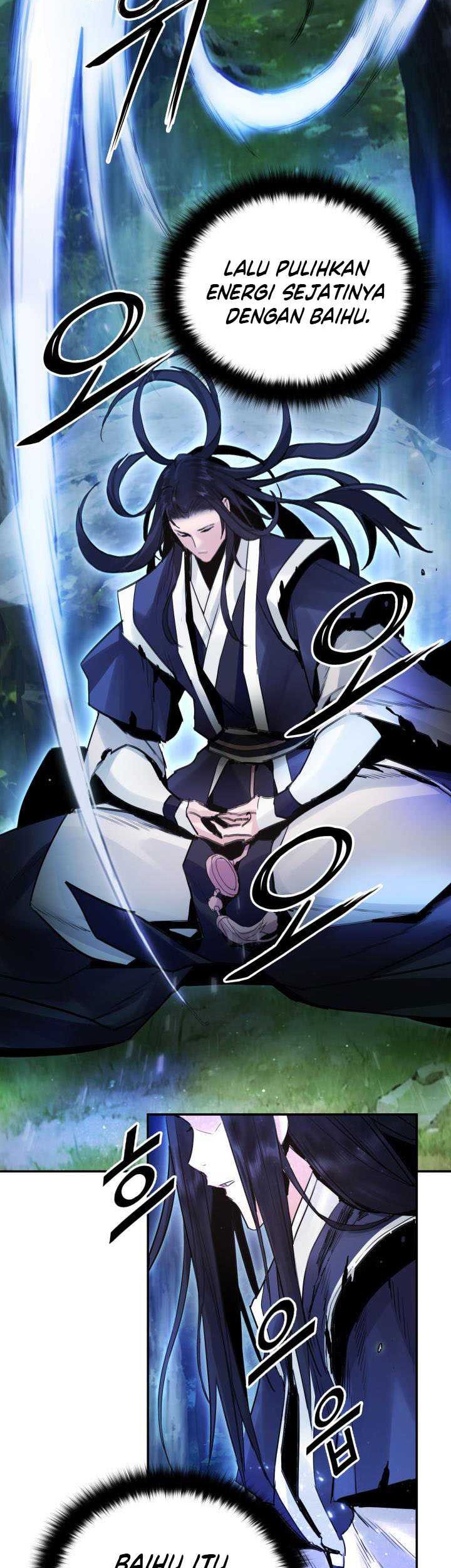 Dark and Light Martial Emperor Chapter 38 Gambar 55