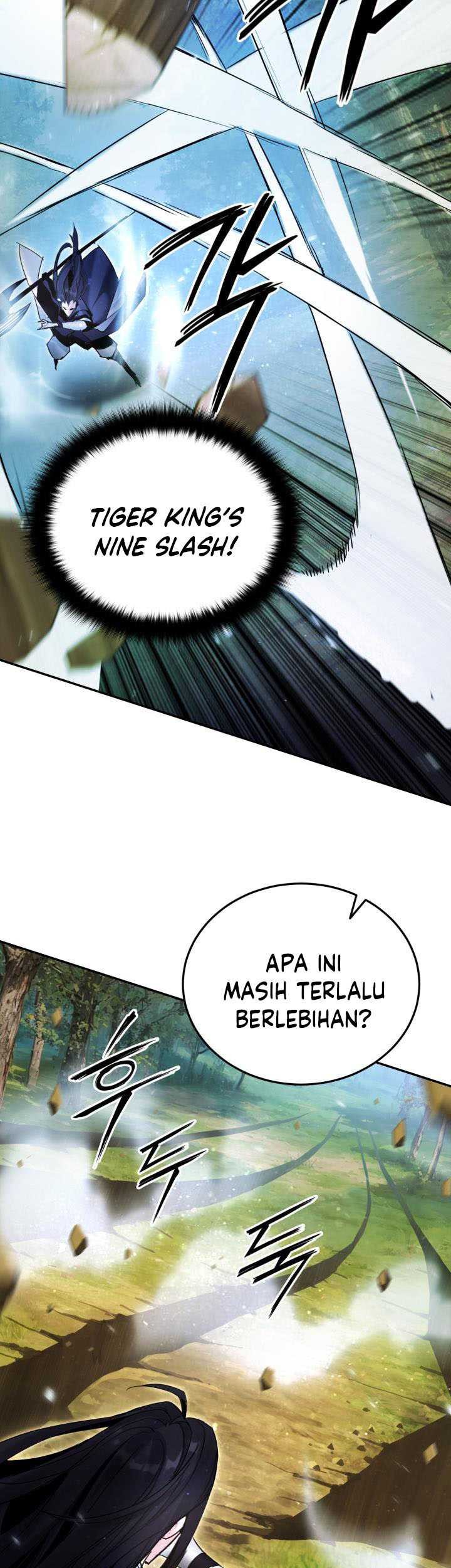 Dark and Light Martial Emperor Chapter 38 Gambar 62