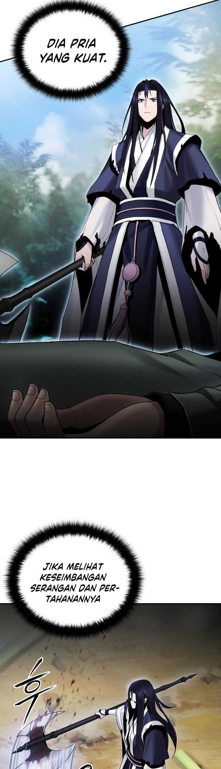 Dark and Light Martial Emperor Chapter 38 Gambar 24