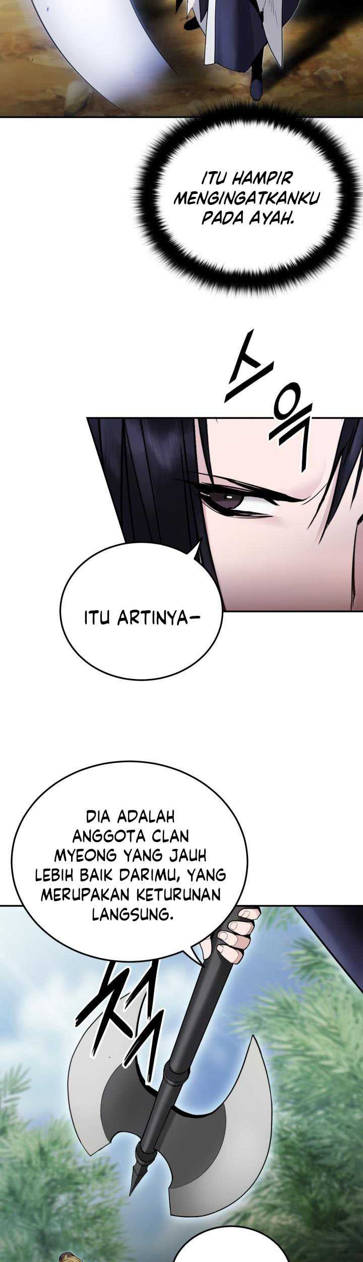 Dark and Light Martial Emperor Chapter 38 Gambar 26