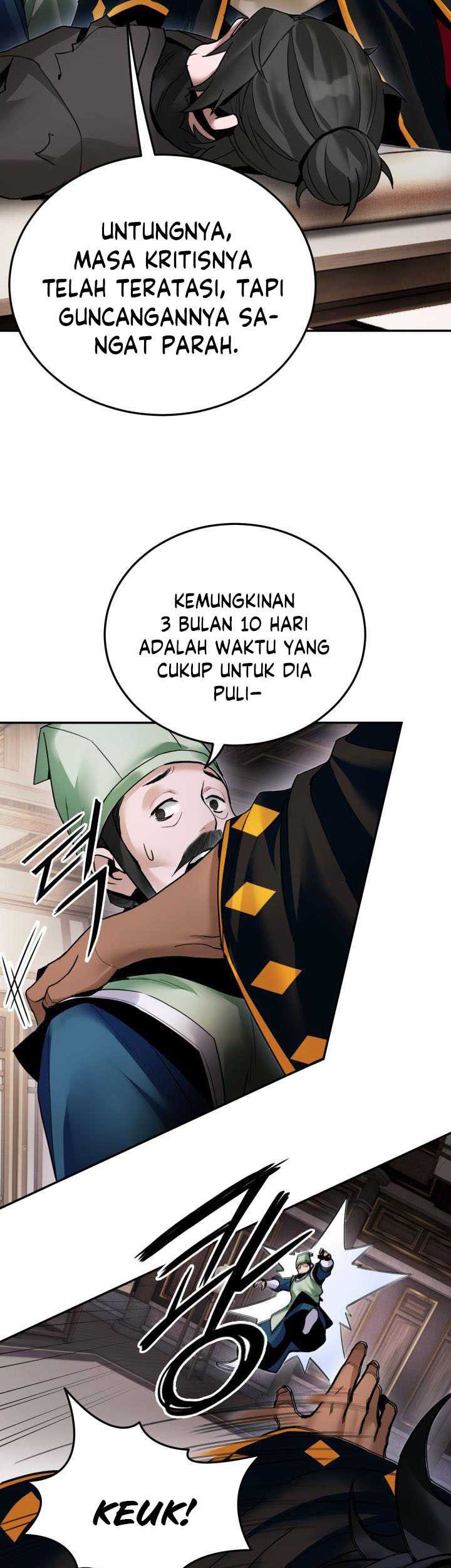 Dark and Light Martial Emperor Chapter 38 Gambar 32