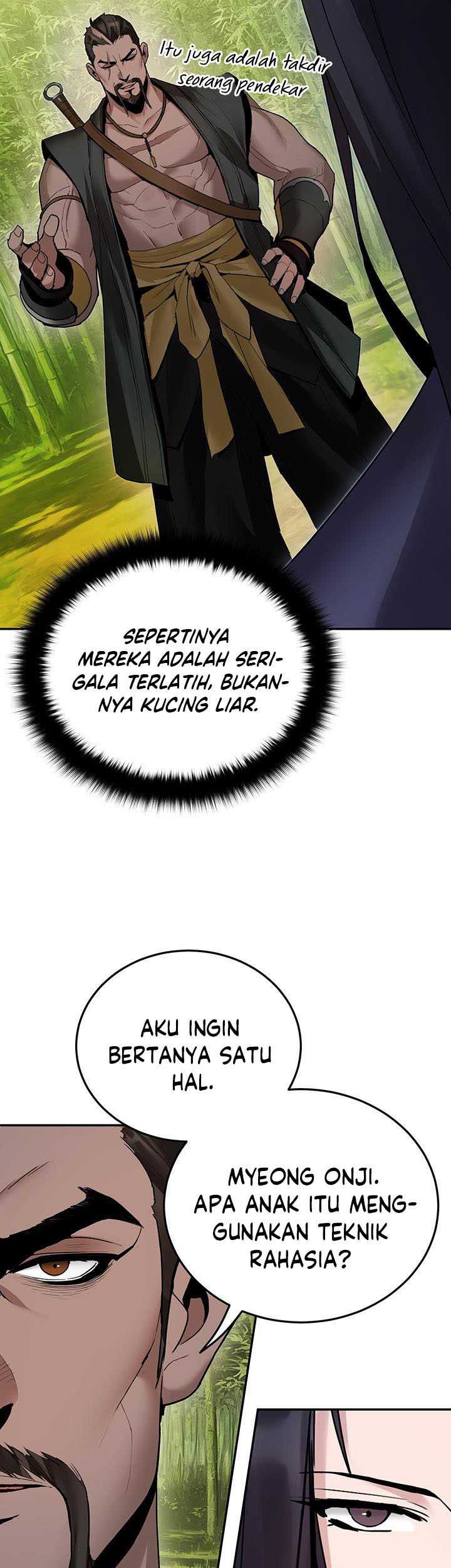 Dark and Light Martial Emperor Chapter 36 Gambar 18