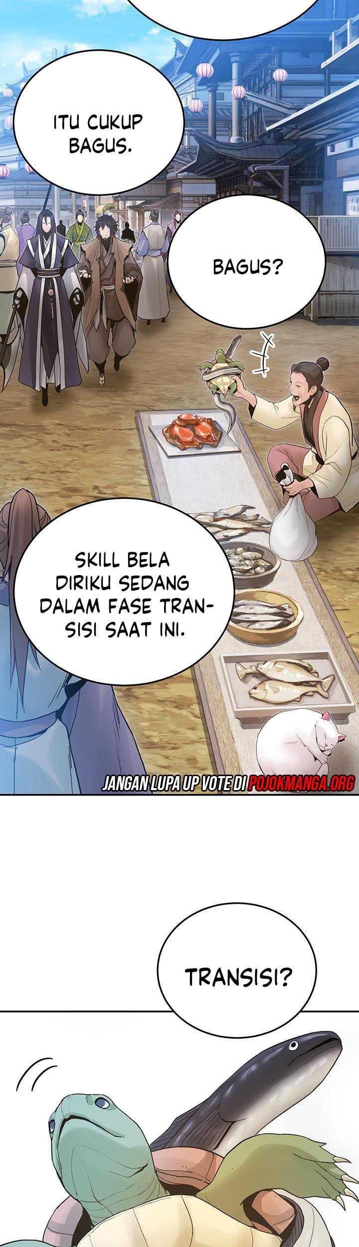 Dark and Light Martial Emperor Chapter 35 Gambar 32