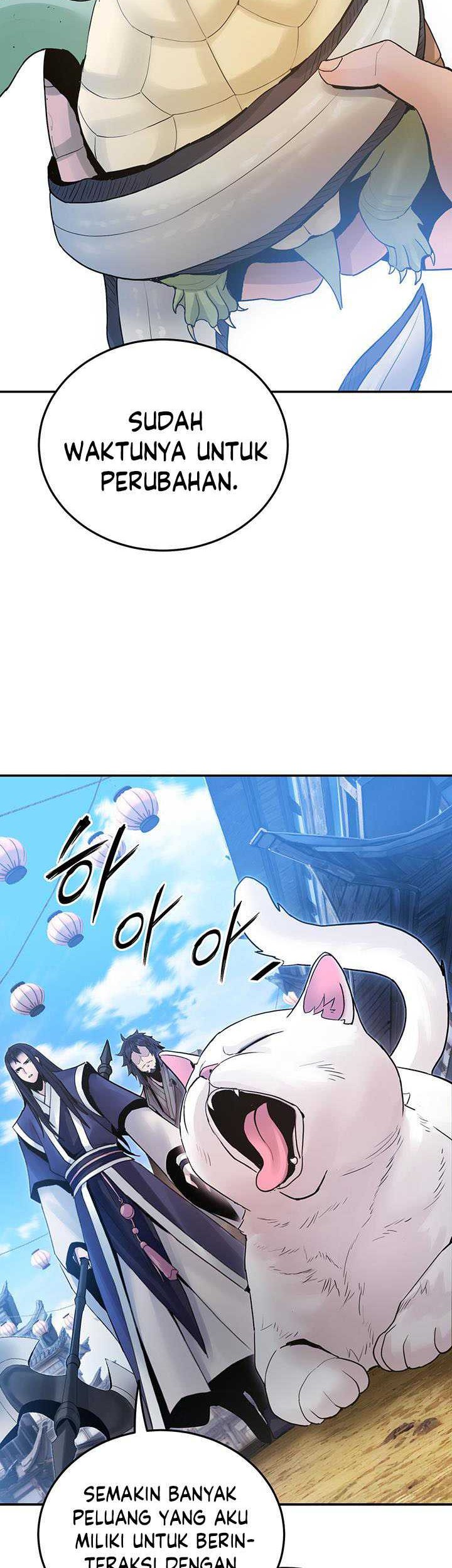 Dark and Light Martial Emperor Chapter 35 Gambar 33