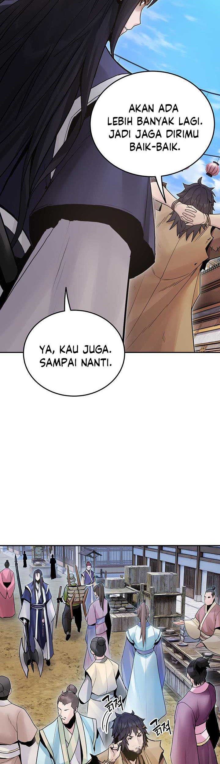 Dark and Light Martial Emperor Chapter 35 Gambar 45