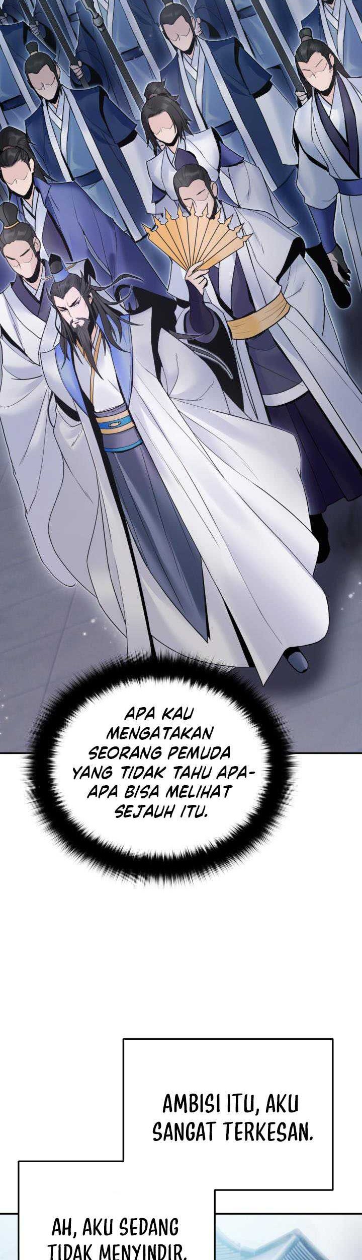 Dark and Light Martial Emperor Chapter 35 Gambar 7