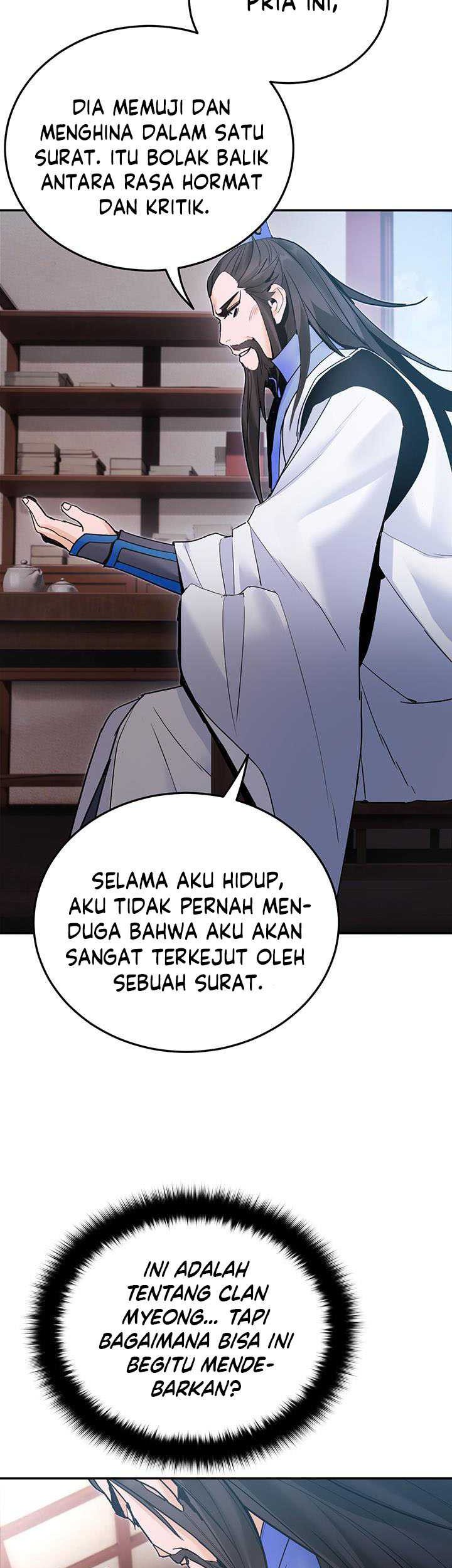 Dark and Light Martial Emperor Chapter 35 Gambar 15