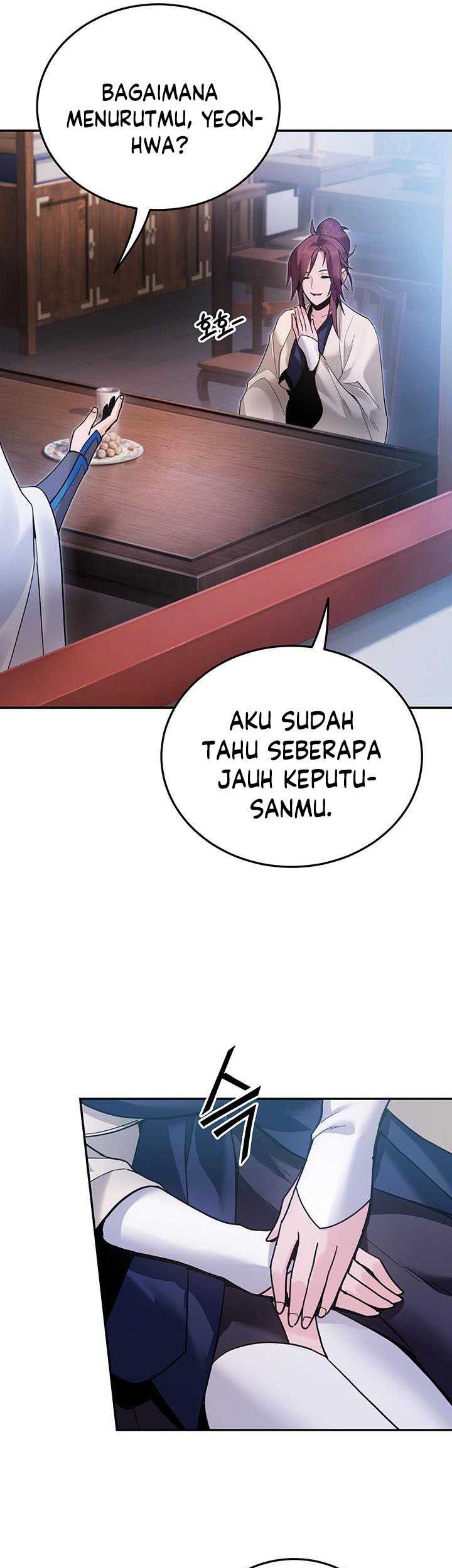 Dark and Light Martial Emperor Chapter 35 Gambar 17