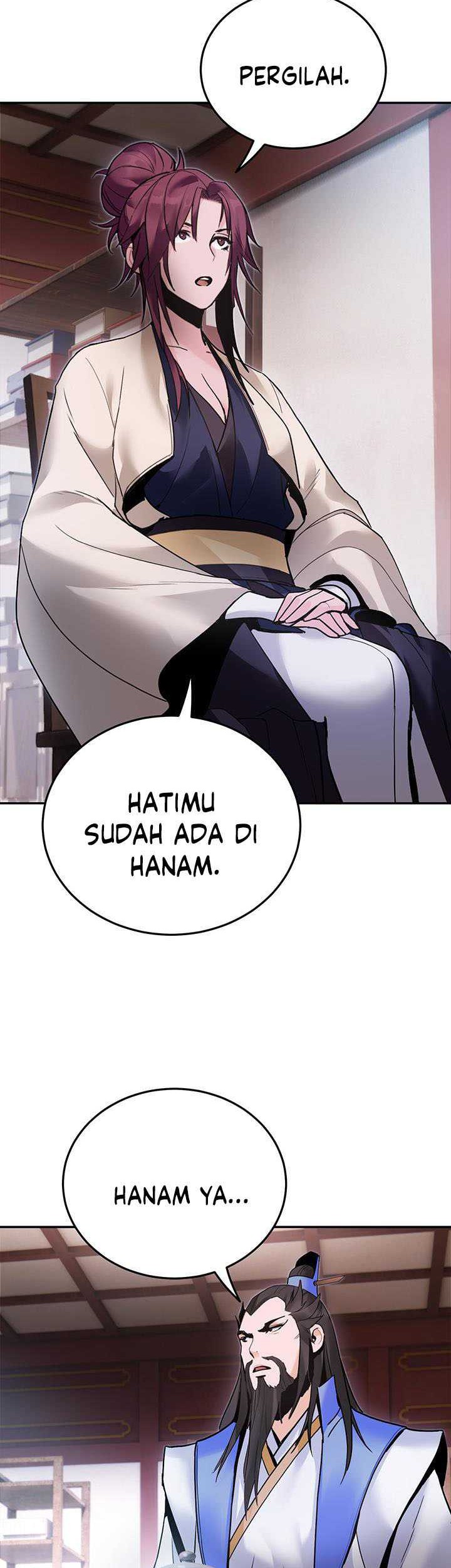 Dark and Light Martial Emperor Chapter 35 Gambar 18