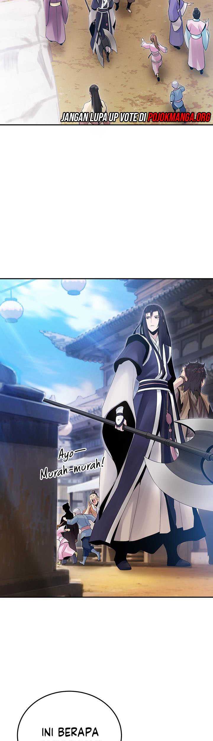 Dark and Light Martial Emperor Chapter 35 Gambar 23