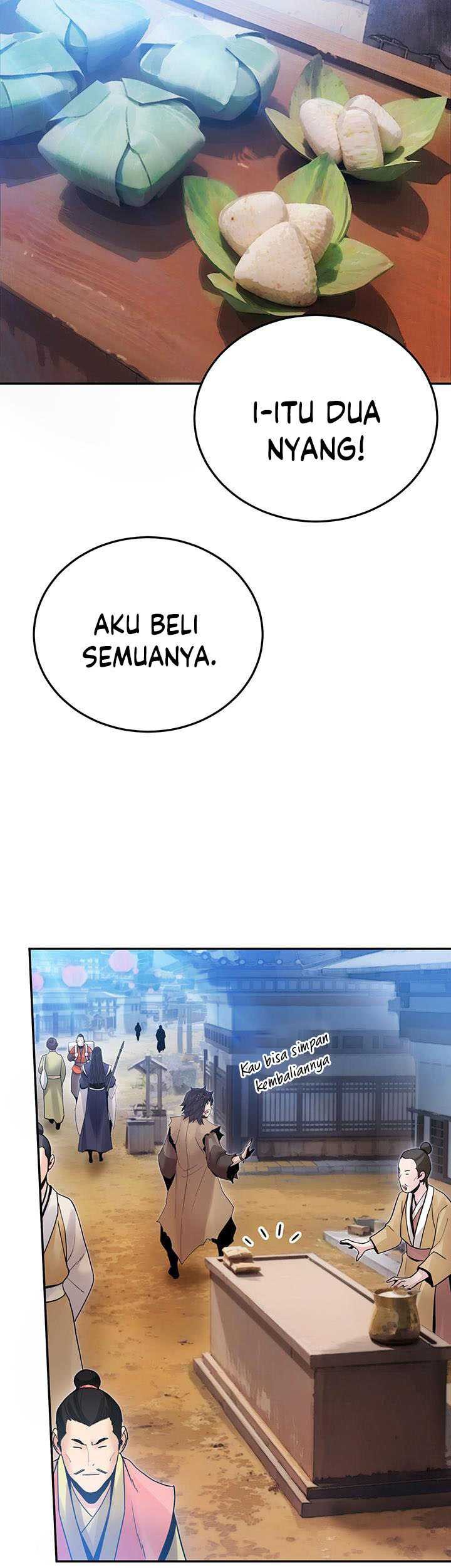 Dark and Light Martial Emperor Chapter 35 Gambar 25