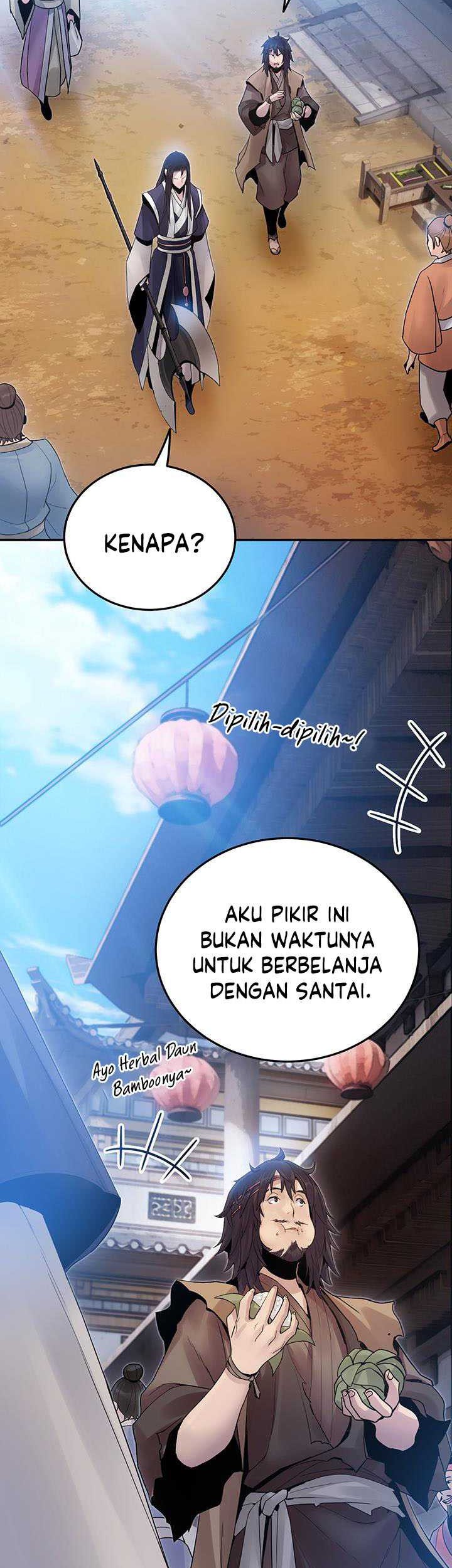 Dark and Light Martial Emperor Chapter 35 Gambar 27