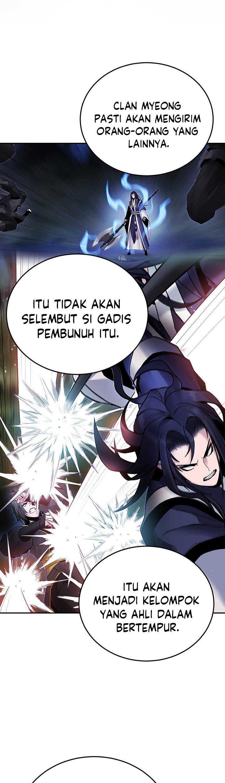 Dark and Light Martial Emperor Chapter 35 Gambar 29