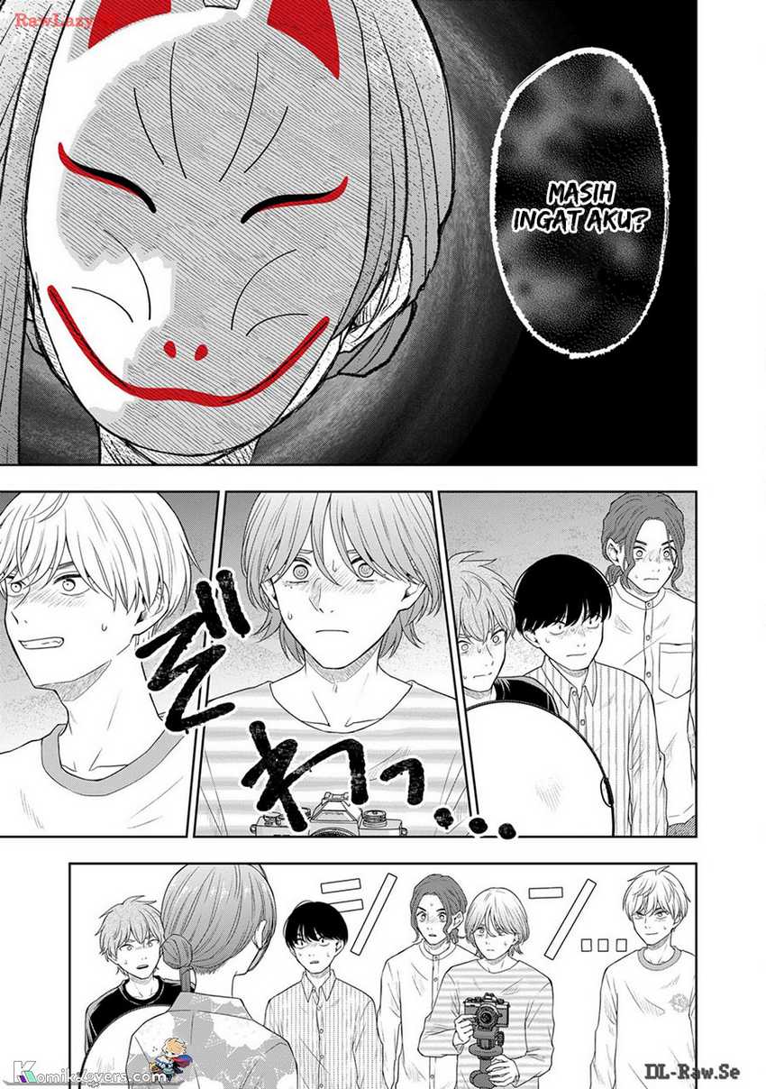 Hijiri-san wa Scenario-douri ni Ikanai Chapter 12 Gambar 13