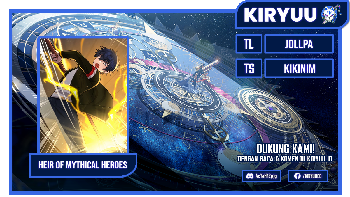 Baca Komik Heir of Mythical Heroes Chapter 52 Gambar 1
