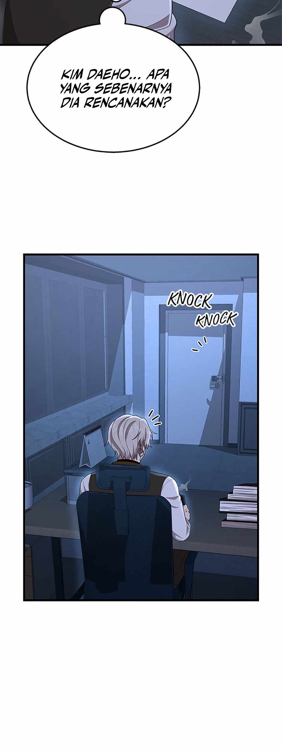 Heir of Mythical Heroes Chapter 52 Gambar 52