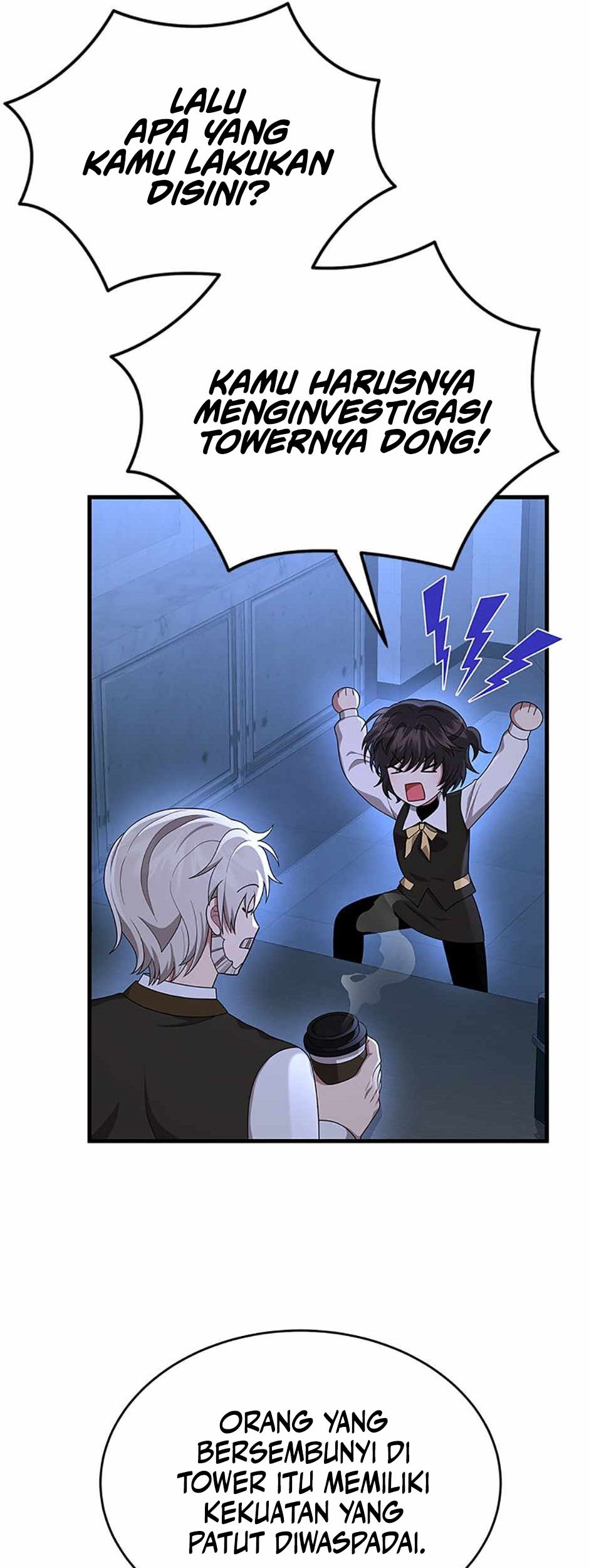 Heir of Mythical Heroes Chapter 52 Gambar 57